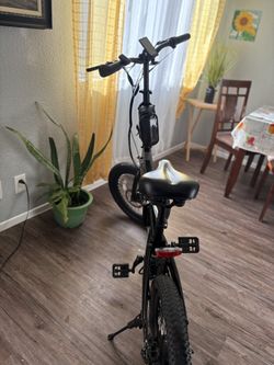 Electric Bike 