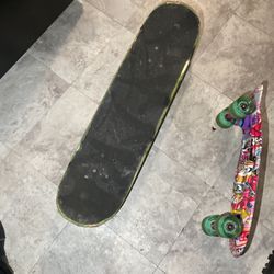 Cecilia Skateboard 
