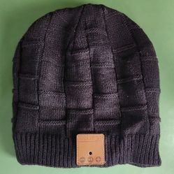 Bluetooth Headphones Beanie