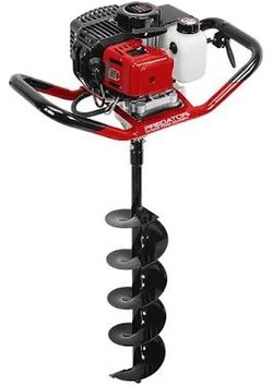 predator earth auger