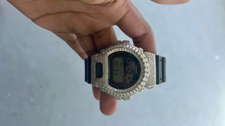 Buss down g shock don’t know to much about watches