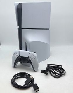 PS5 Slim Disk Version