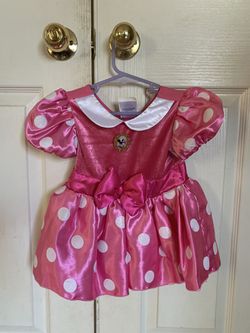 Halloween Costume Minnie Mouse 2T