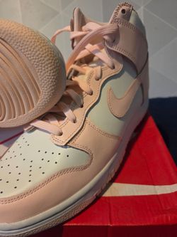 Nike Dunk High Crimson Tint W sz 9