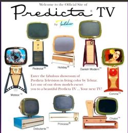 ISO PREDICTA TV'S