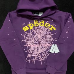 Sp5der Hoodie 