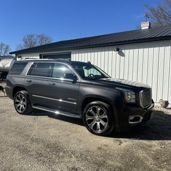 2017 GMC Yukon