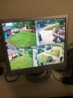Security Cameras For Home Or Business