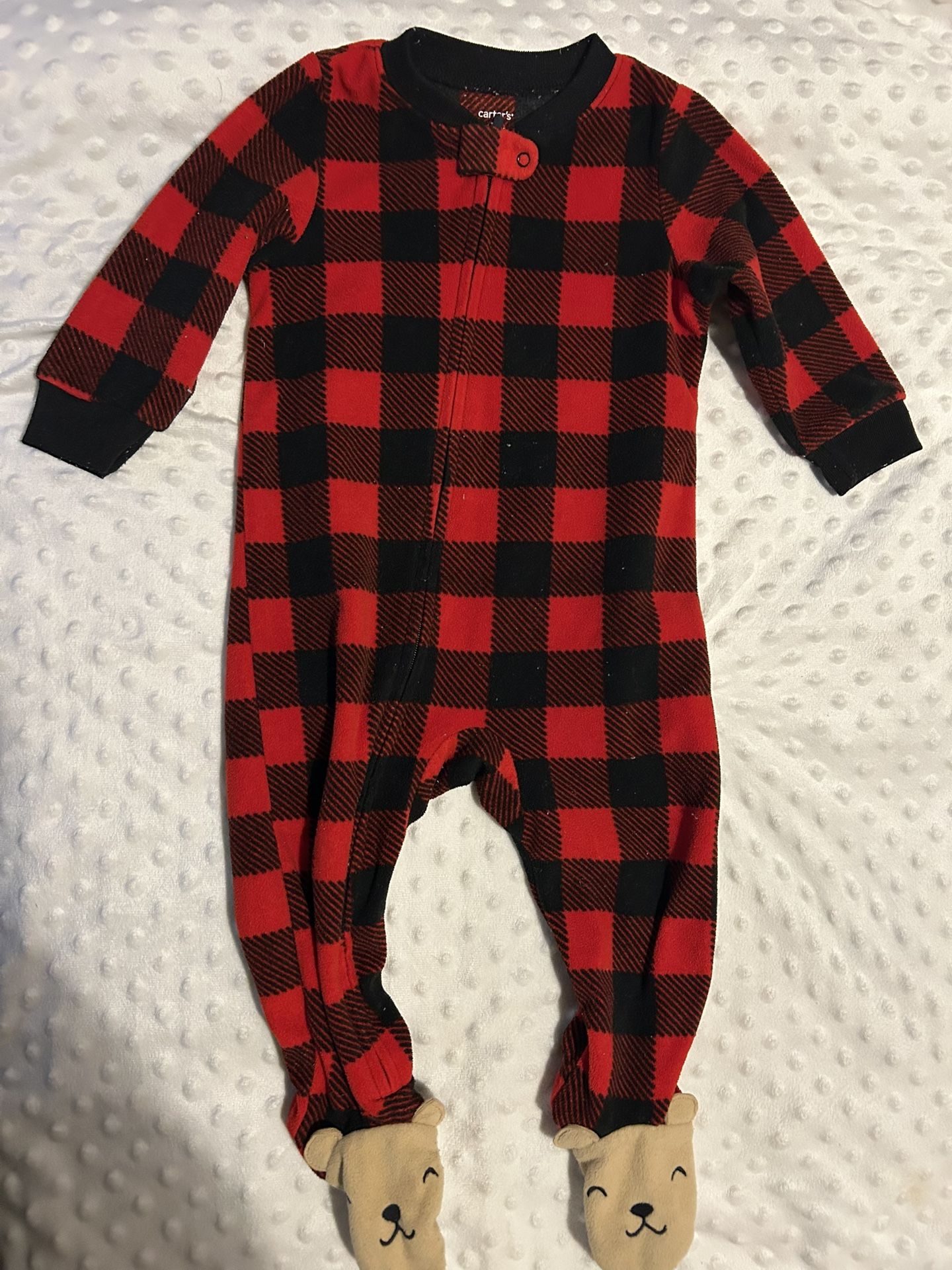 Baby Christmas Romper 12 Month