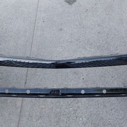 2012 2013 2014 2015 MERCEDES BENZ ML350 4MATIC FRONT BUMPER 