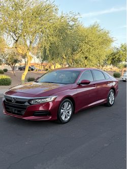 2019 Honda Accord