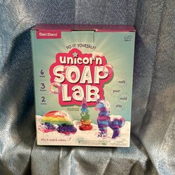 Unicorn Soap Lab