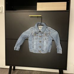 Oshkosh Jean Jacket 3T