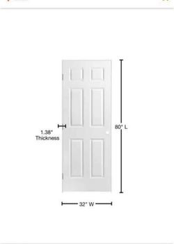Indoor doors