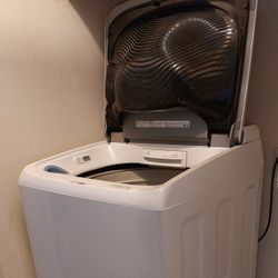 Samsung clothes washer (Active wash, super speed, smart care, VRT plus Energy star)