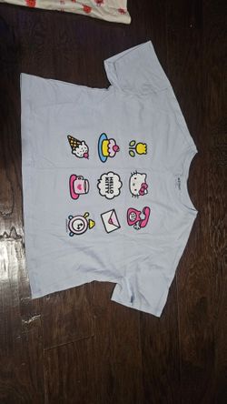 Kids Hello Kitty Shirts