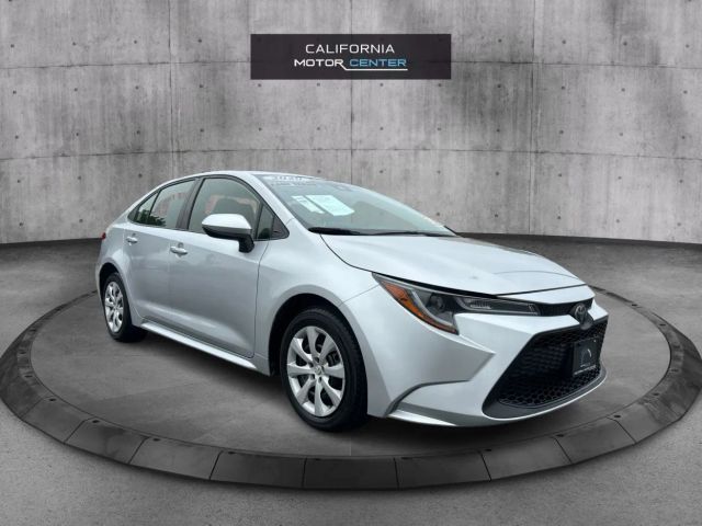2020 Toyota Corolla