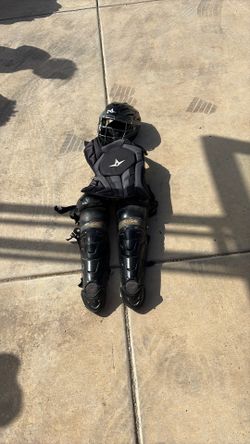 All Star catchers gear