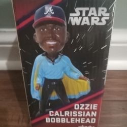 Ozzie Albies Bobblehead 