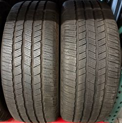275 50 22 Michelin 0725