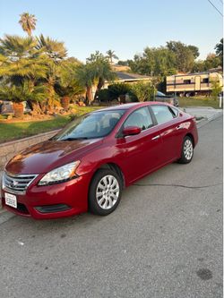 2013 Nissan Sentra