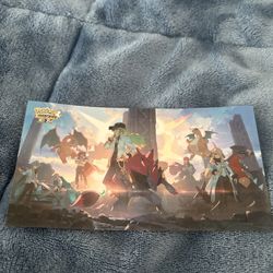 Pokemon Worlds Sticker 