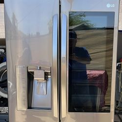 LG Refigerator 
