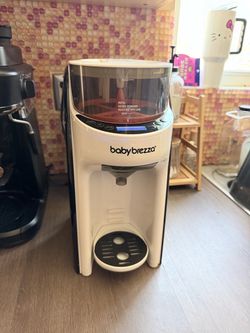 Baby Brezza pro advanced