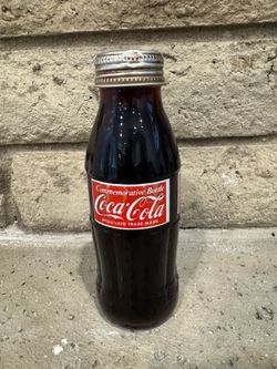 Royal Wedding July 29, 1981 Coca Cola