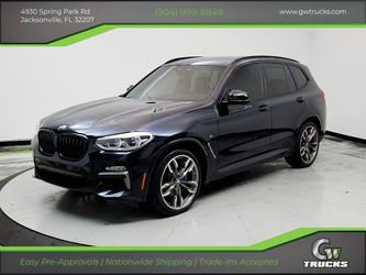 2018 BMW X3