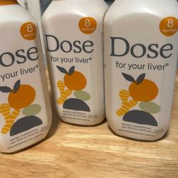 Dose For Liver