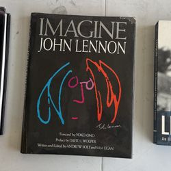 John Lennon Books