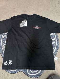 Chrome Hearts × Guns N’ Roses T-Shirt
