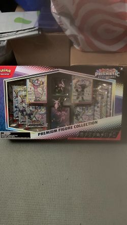 Pokémon Prismatic Figure