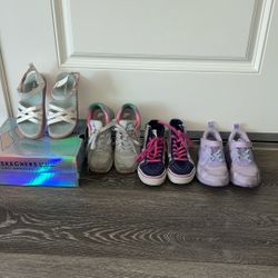 Toddler/Youth Shoes - Nike,Vans,New Balance -$5 Each