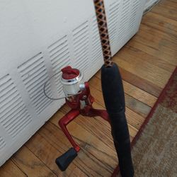 Shakespeare Ugly Stik Fishing Rod.