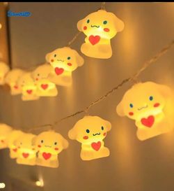Christmas Light Sanrio Cinamonroll