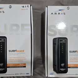 Modem ARRIS SBG10