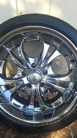 18" boss motor sports