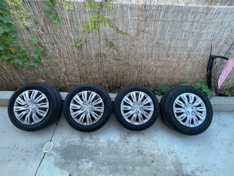 15 inch tires 4x100