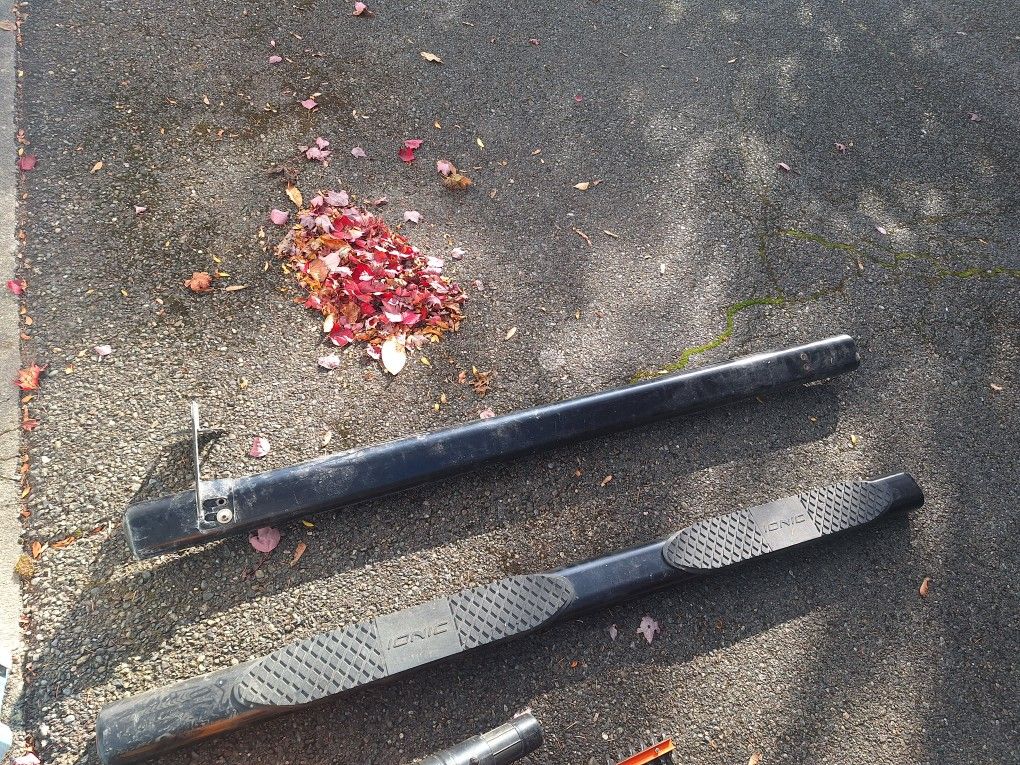 Side Step For Trucks