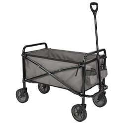 Folding Utility Wagon – New (Open Box)