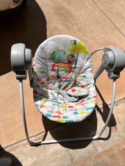 Infant swing