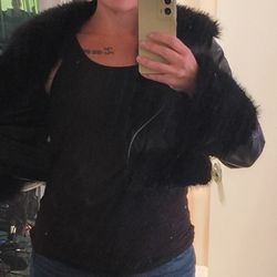 Forever 21 Halter Jacket 