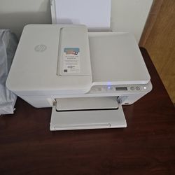 Hp Deskjet Plus Printer Scanner Copier Wireless 