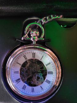 Pocket Watch