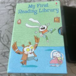 Kids Books -Usborne Collection Of 50 Books