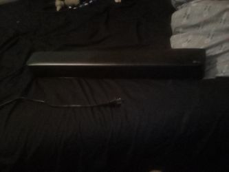 LG SK1 All-in-One Compact Soundbar