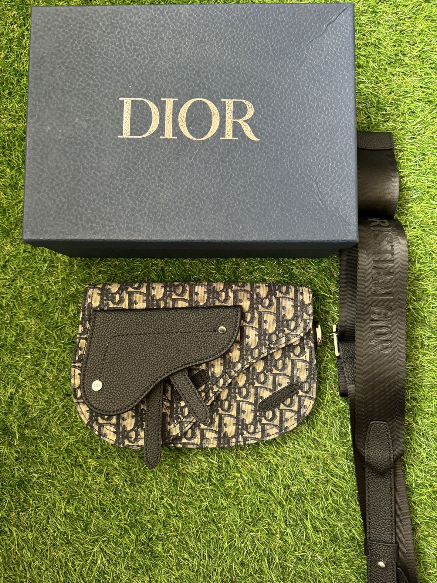 Dior Bag New, With Accesories