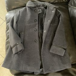 Coat For Girl Size 4t